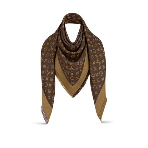 louis vuitton shawl size|louis vuitton shawl dupe.